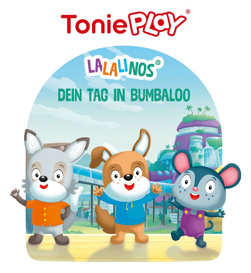 Lalalinos: Dein Tag in Bumbaloo! 