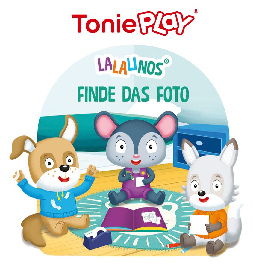 Lalalinos: Finde das Foto 