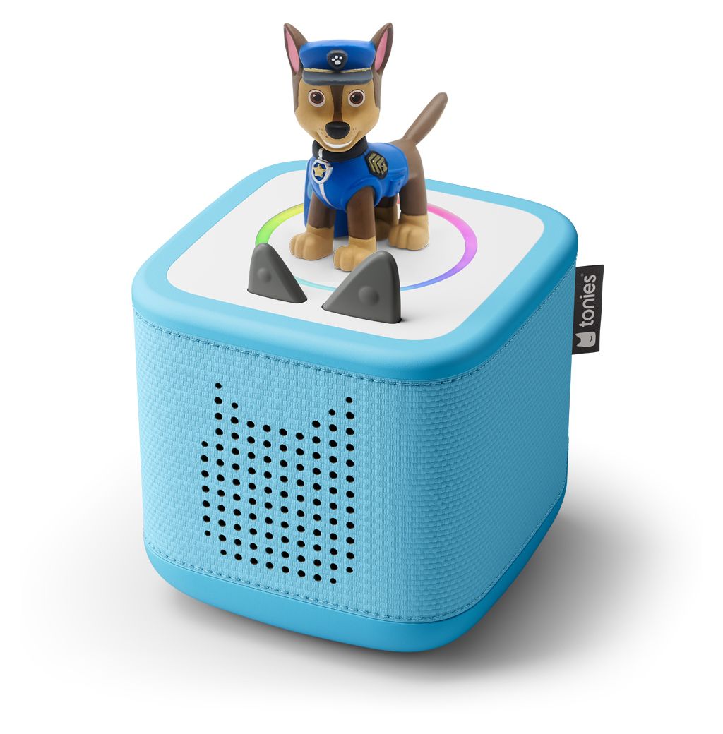 Toniebox 2 Himmelblau - Play Set Paw Patrol Chase 
