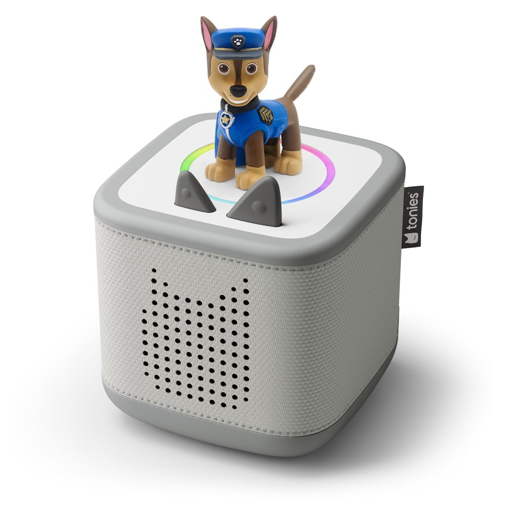 Toniebox 2 Mondgrau - Play Set Paw Patrol Chase 