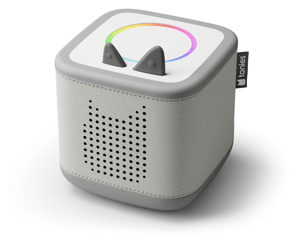 Toniebox 2 Mondgrau 