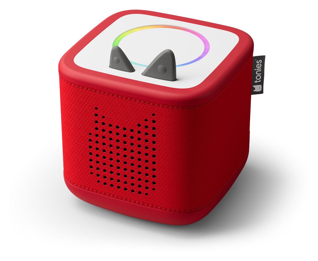 Toniebox 2 Rot 