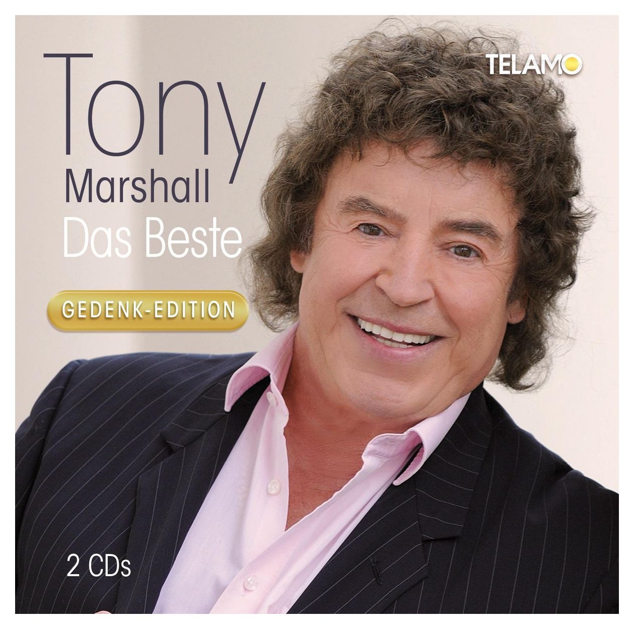 Tony Marshall - Das Beste (Gedenk-Edition) 