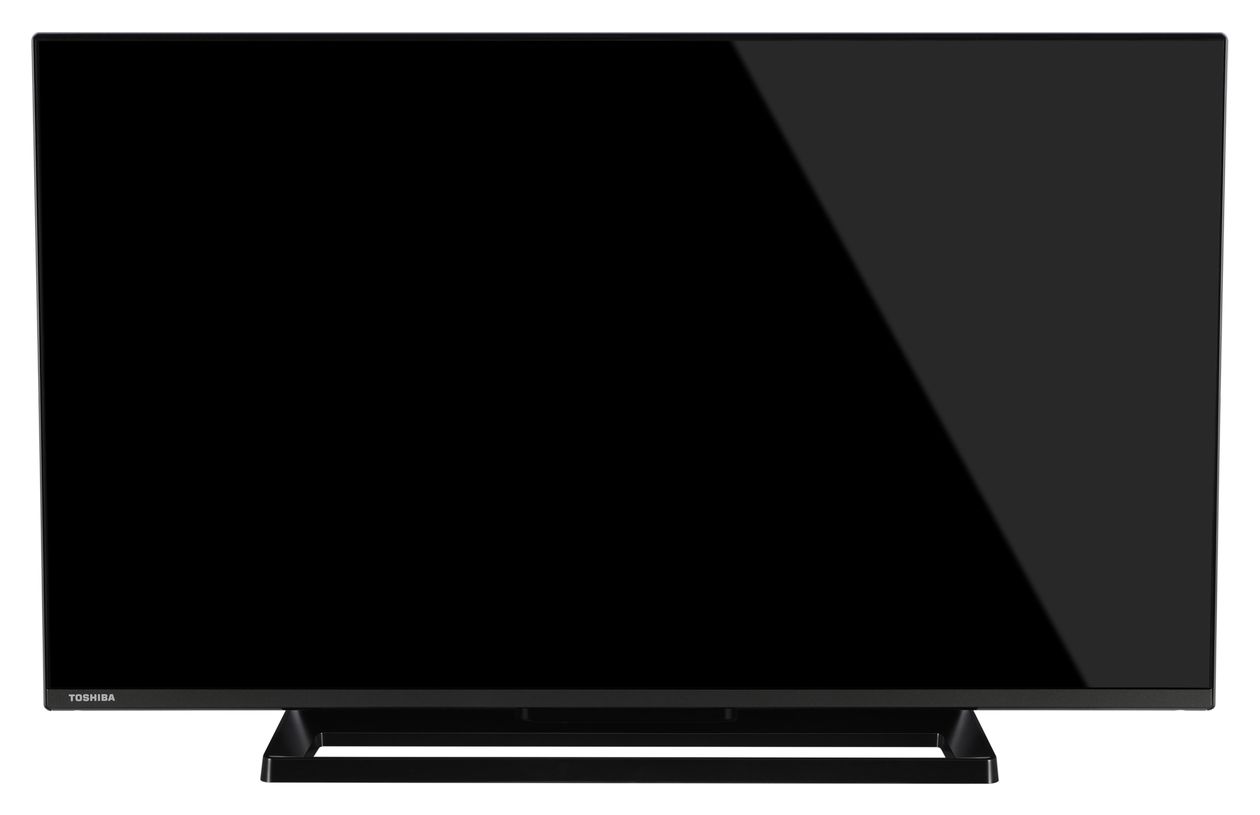 40LV3E63DG LED 101,6 cm (40 Zoll) Fernseher Full HD VESA 75 x 75 mm (Schwarz) 