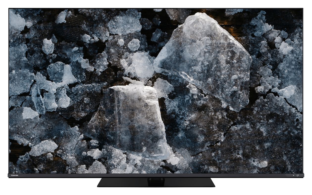 55UL6C63DG LED 139,7 cm (55 Zoll) Fernseher 4K Ultra HD VESA 200 x 200 mm (Schwarz) 