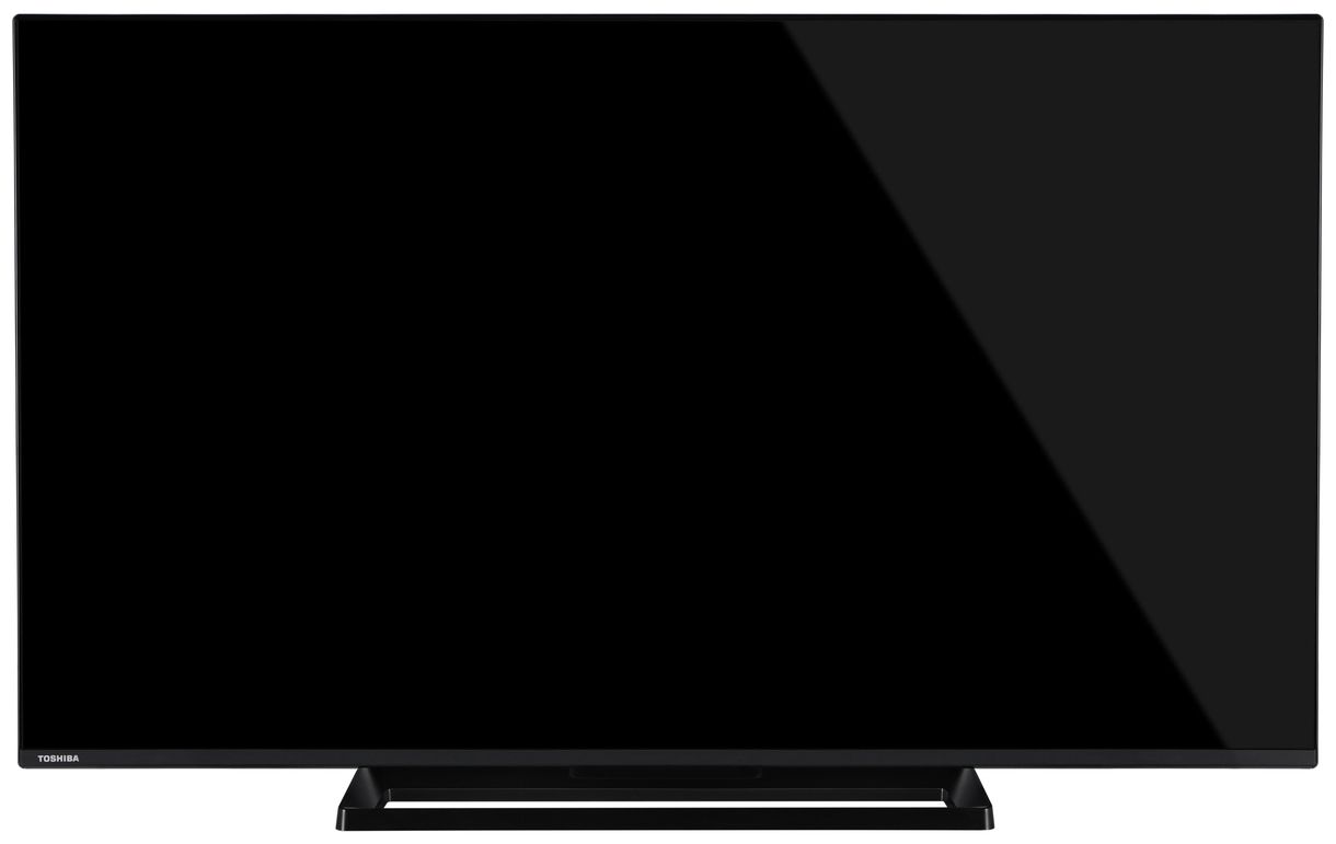 55UV3363DA LED 139,7 cm (55 Zoll) Fernseher 4K Ultra HD VESA 200 x 200 mm (Schwarz) 