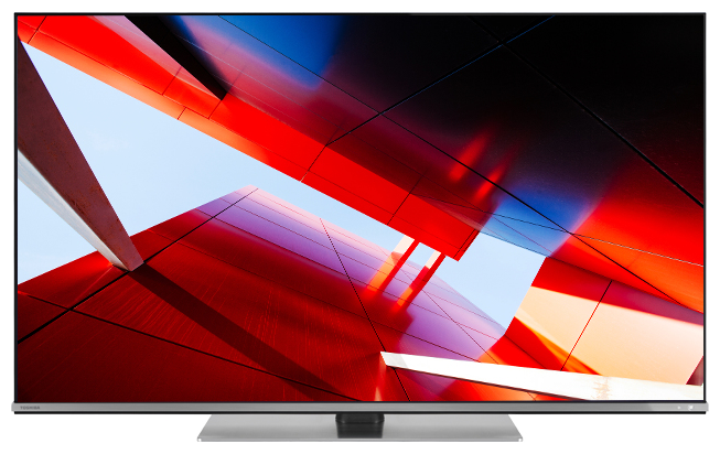 65UL6B63DG Fernseher 165,1 cm (65 Zoll) EEK: G 4K Ultra HD (Schwarz, Grau) 