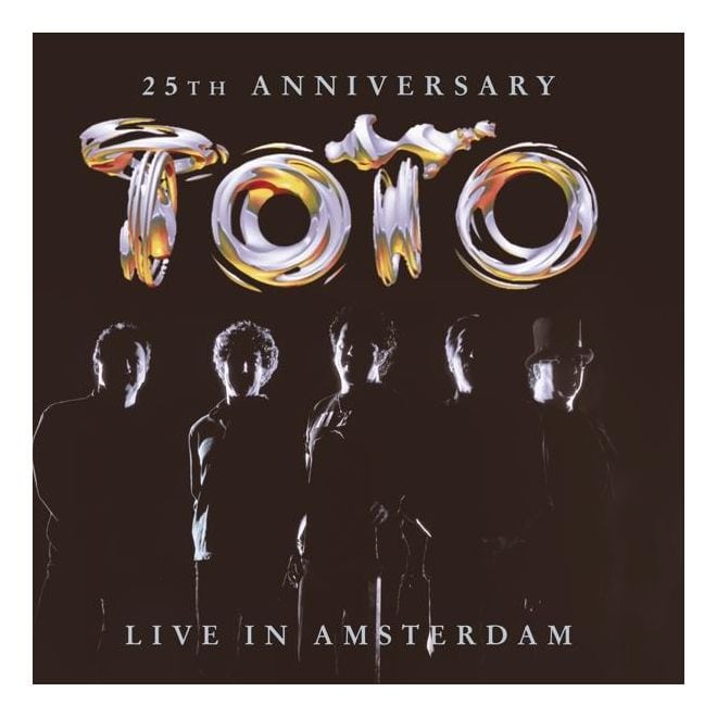 Toto - 25th Anniversary Live In Amsterdam 