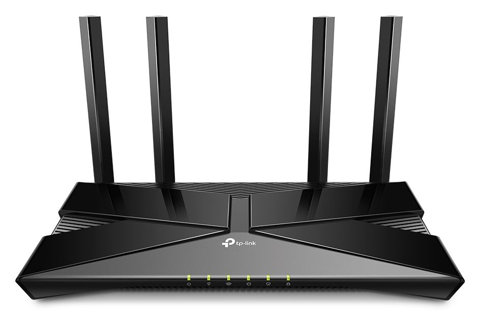 Archer AX53 Wi-Fi 6 (802.11ax) Router Dual-Band (2,4 GHz/5 GHz) 574 Mbit/s 