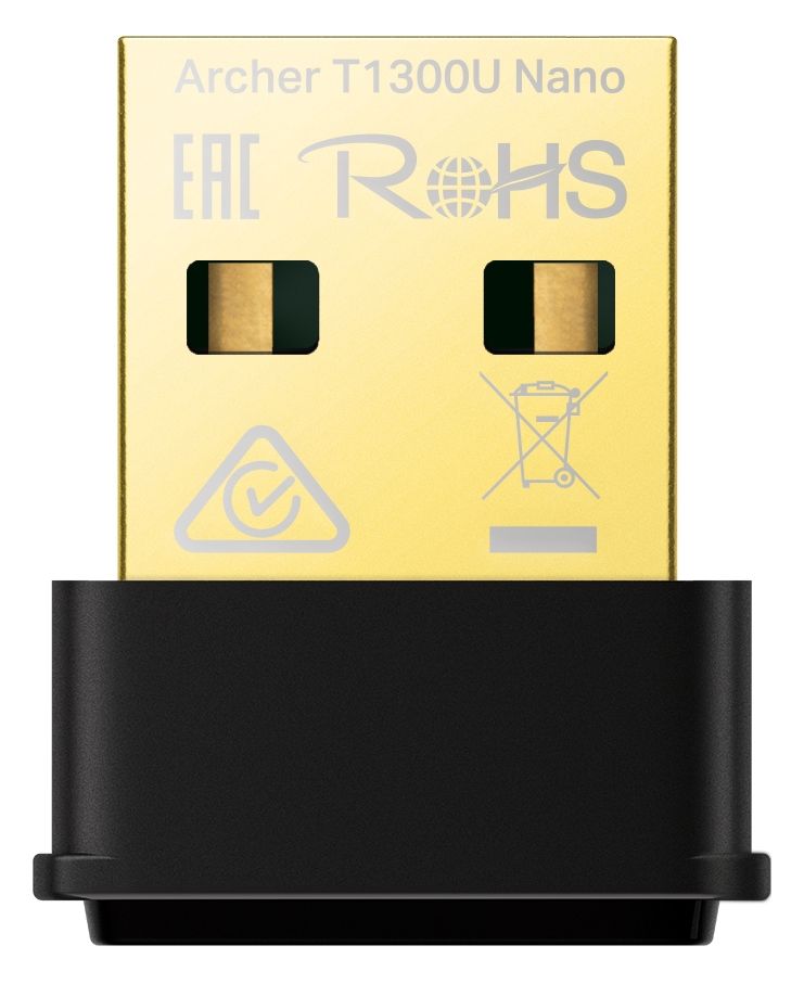 Archer T1300U Nano 867 Mbit/s WiFi 5 