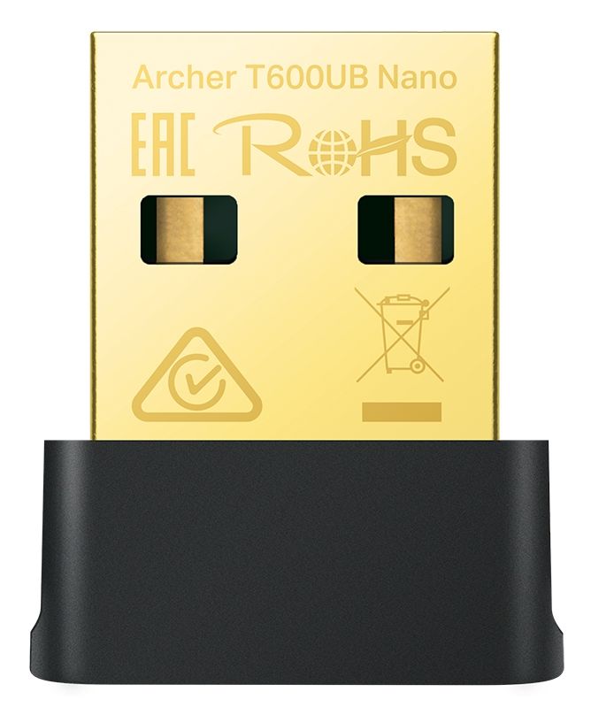 Archer T600UB Nano 433 Mbit/s 
