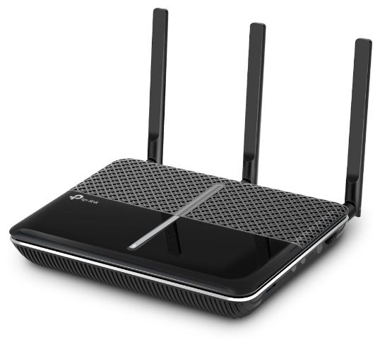 Archer VR2100v Wi-Fi 5 (802.11ac) Router Dual-Band (2,4 GHz/5 GHz) 300 Mbit/s 