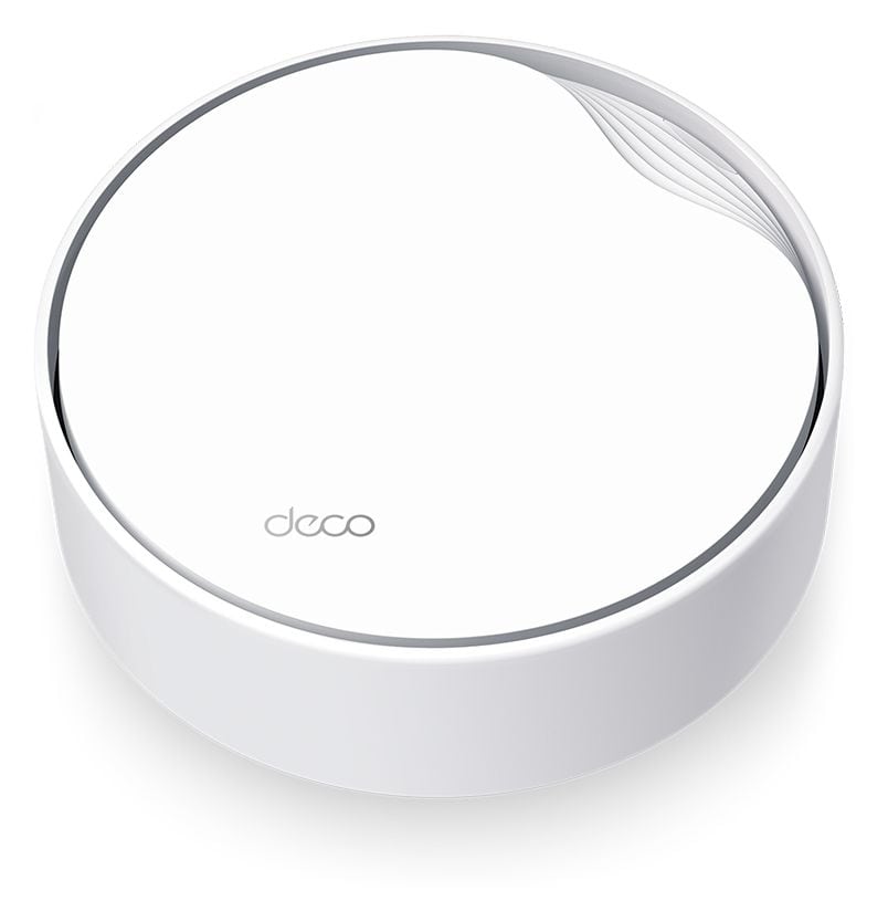 Deco X50-POE AX3000 WiFi 6 Router Dual-Band (2,4 GHz/5 GHz) 574 Mbit/s 