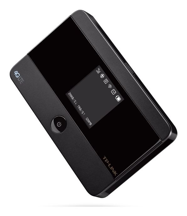 M7350 Mobiler 4G/LTE-WLAN Router 