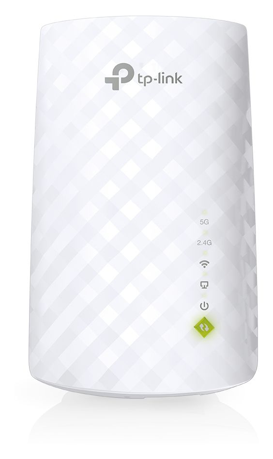 RE220 AC750 WLAN Repeater WiFi 5 Dual-Band 2,4/5 GHz 