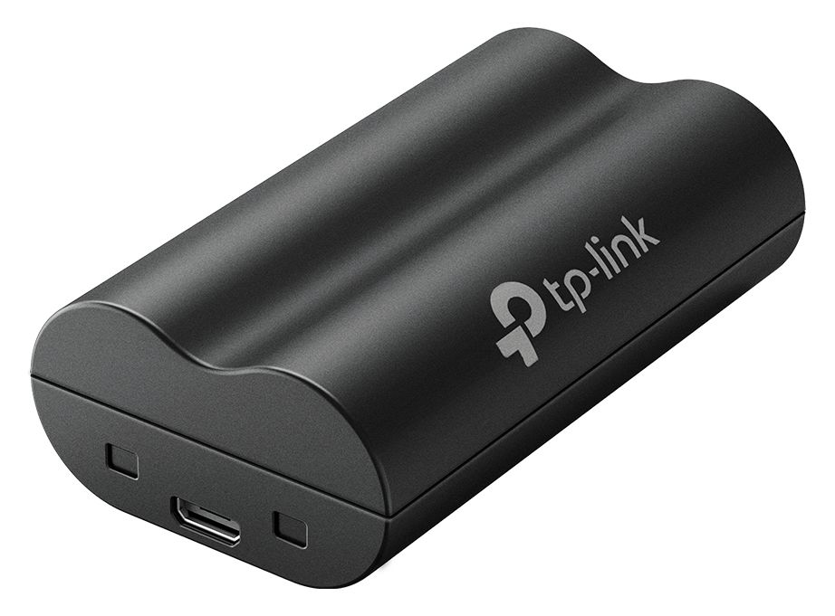 Tapo A100 V1 Akku-Pack Akku Tragbar  (Schwarz) 