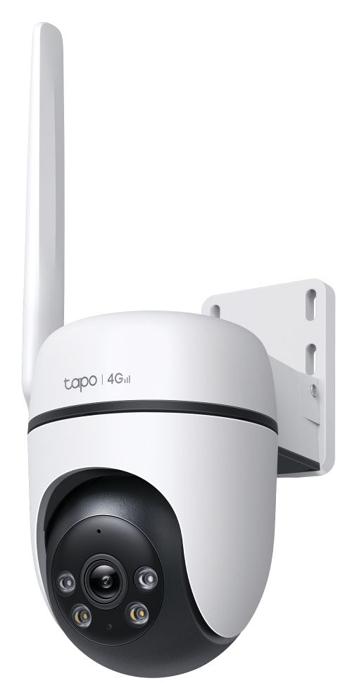 Tapo C501GW 1920 x 1080 Pixel IP-Sicherheitskamera IP66 Außen Nachtsicht  (Weiß) 