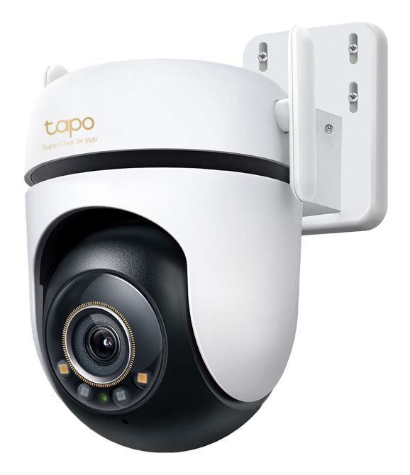 Tapo C530WS 2880 x 1620 Pixel IP-Sicherheitskamera IP66 Außen Nachtsicht  (Weiß) 