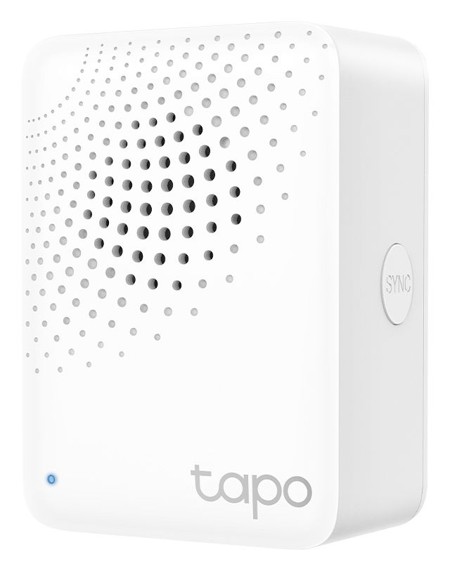 Tapo H100 Intelligenter Hub mit Alarmfunktion   (Weiß) 