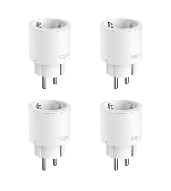 Tapo P115 (4-pack) 