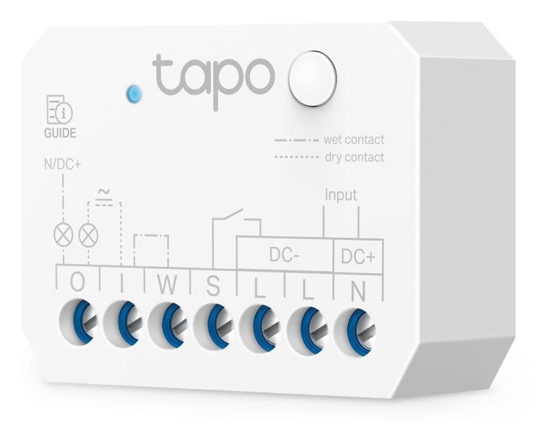 Tapo S110E Smartes Switch-Modul  (Weiß) 