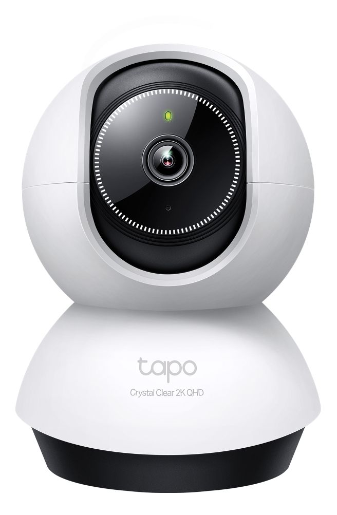 TC72 2560 x 1440 Pixel IP-Sicherheitskamera Innen Nachtsicht  (Schwarz, Weiß) 