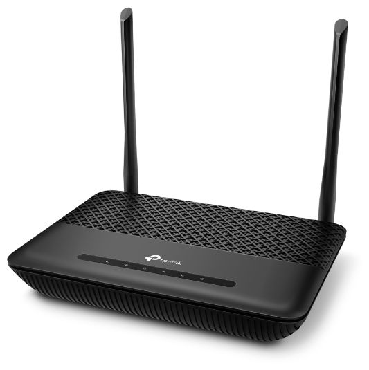 TD-W9960V Wi-Fi 4 (802.11n) Router Einzelband (2,4GHz) 