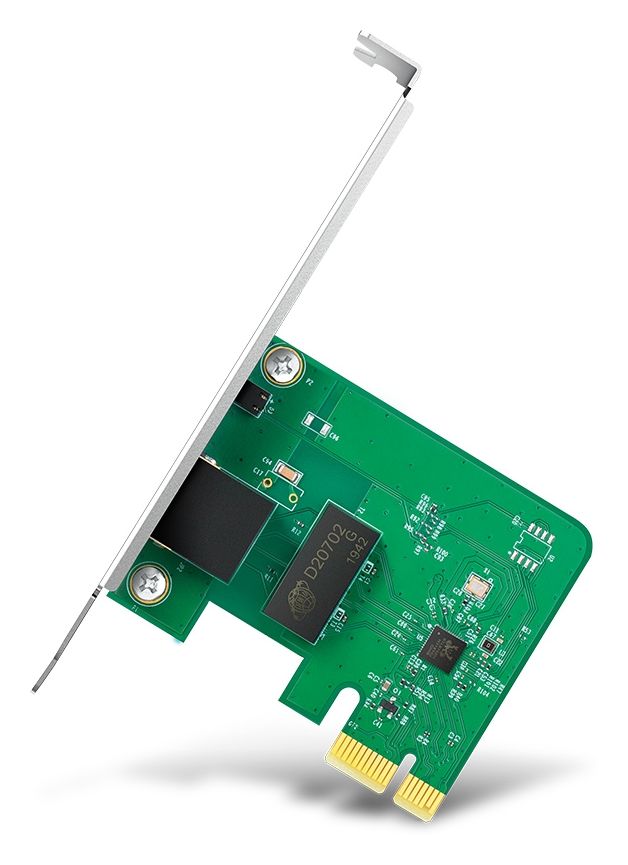 TG-3468 Gigabit-PCI-Express-Netzwerkadapter 2000 Mbit/s 2000 Mbit/s 