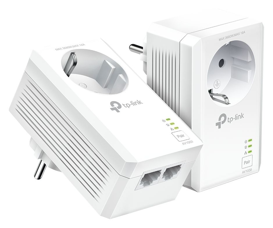 TL-PA7027PKIT 1000 Mbit/s 