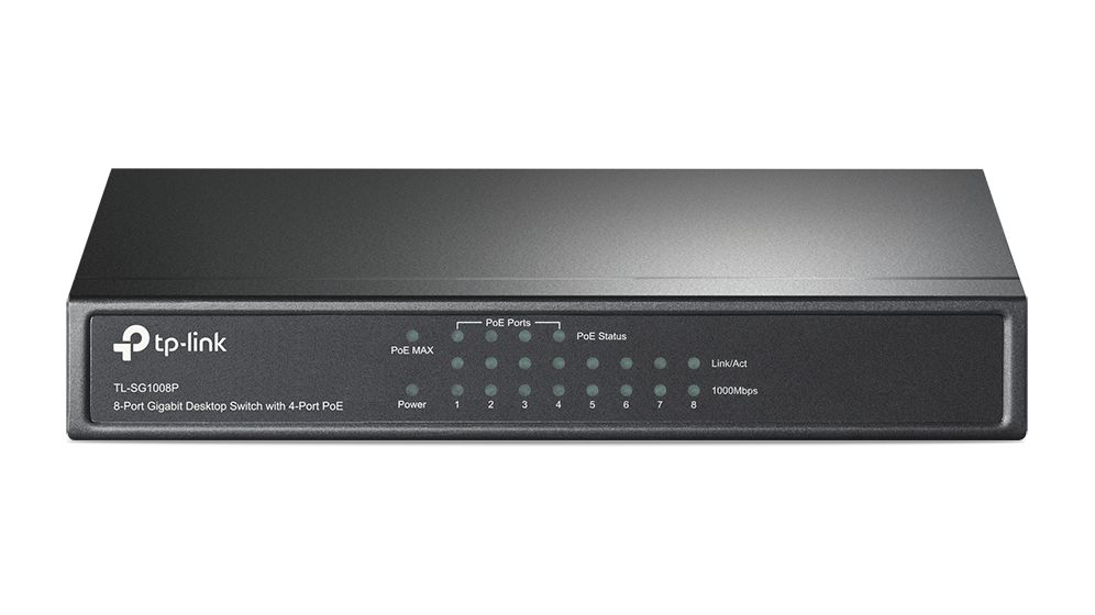 TL-SG1008P 