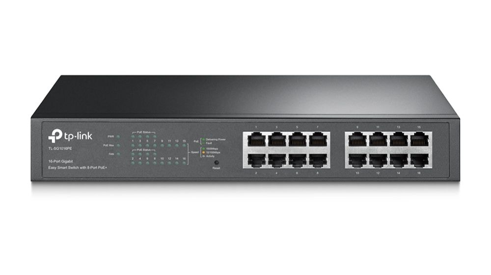 TL-SG1016PE 
