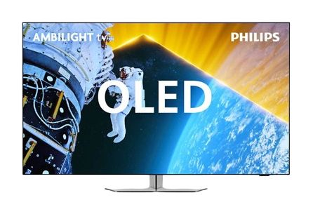 55OLED889 OLED 139,7 cm (55 Zoll) Fernseher 4K Ultra HD VESA 300 x 300 mm (Chrom) 