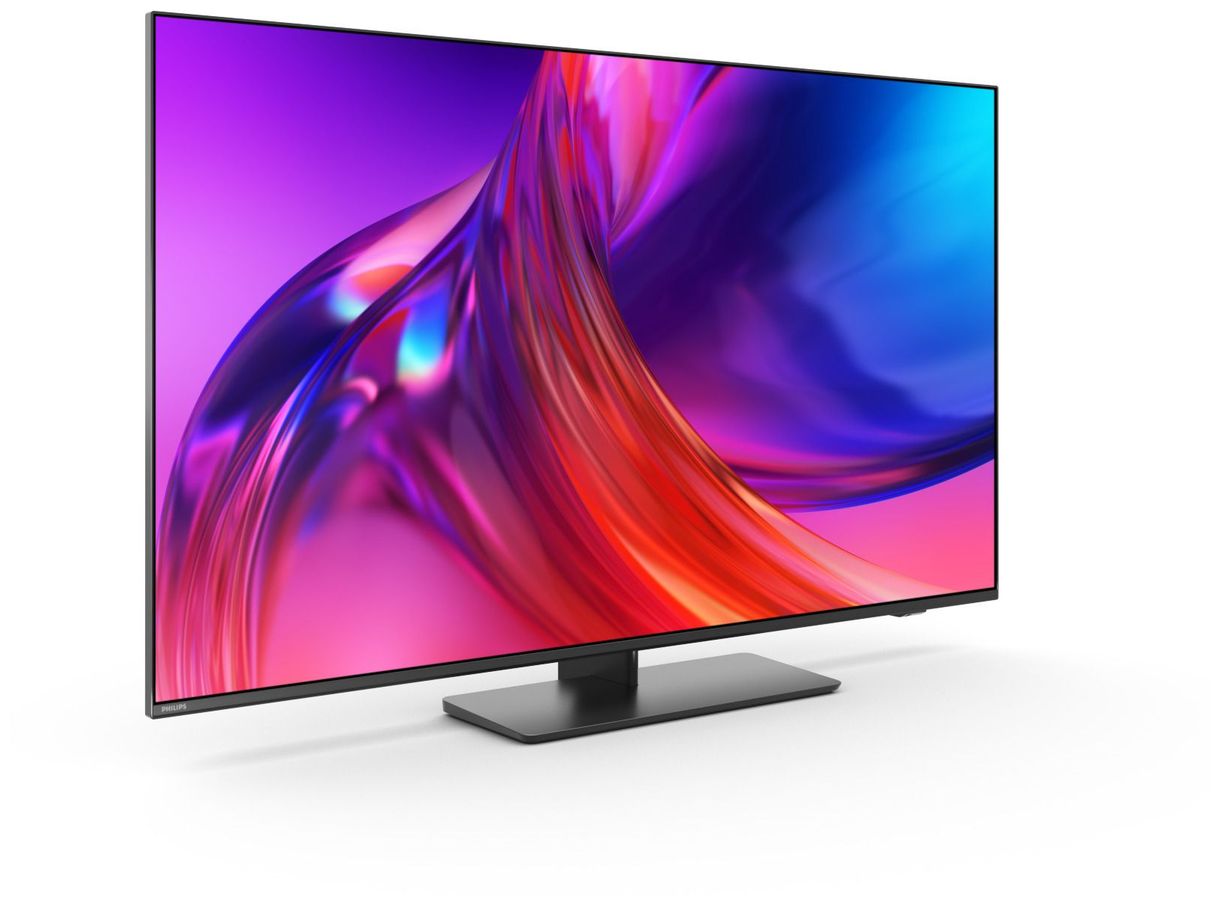 65PUS8808/12 LCD/TFT Fernseher 165,1 cm (65 Zoll) EEK: E 4K Ultra HD (Grau) 