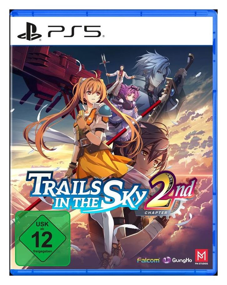 Trails in the Sky - 2nd Chapter (PlayStation 5) 