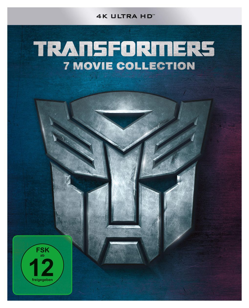 Transformers - 7-Movie Collection (4K Ultra HD BLU-RAY) 
