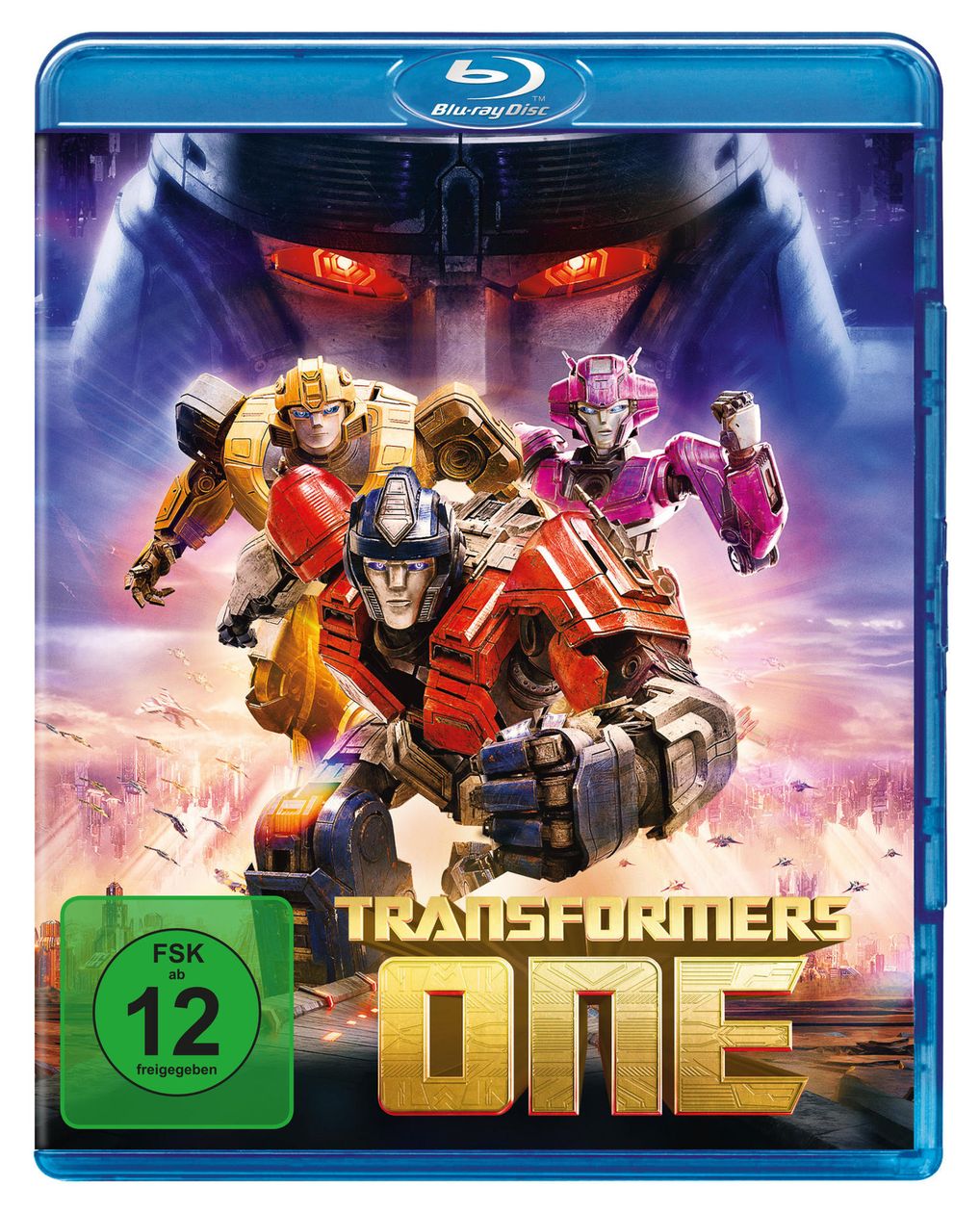 Transformers One (Blu-Ray) 