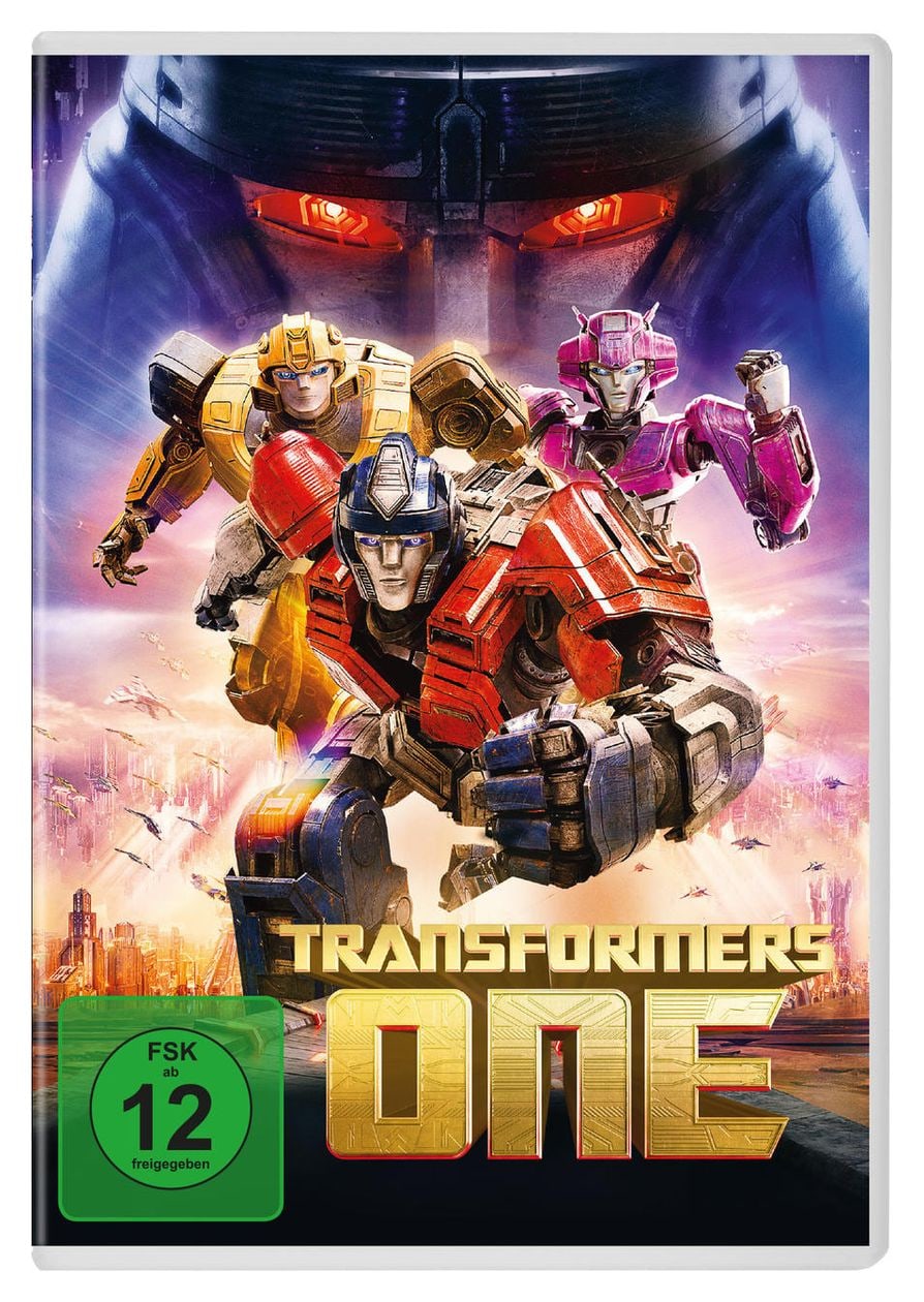 Transformers One (DVD) 