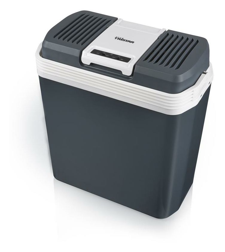 KB-7520 20 l Kühlbox  (Anthrazit, Weiß) 