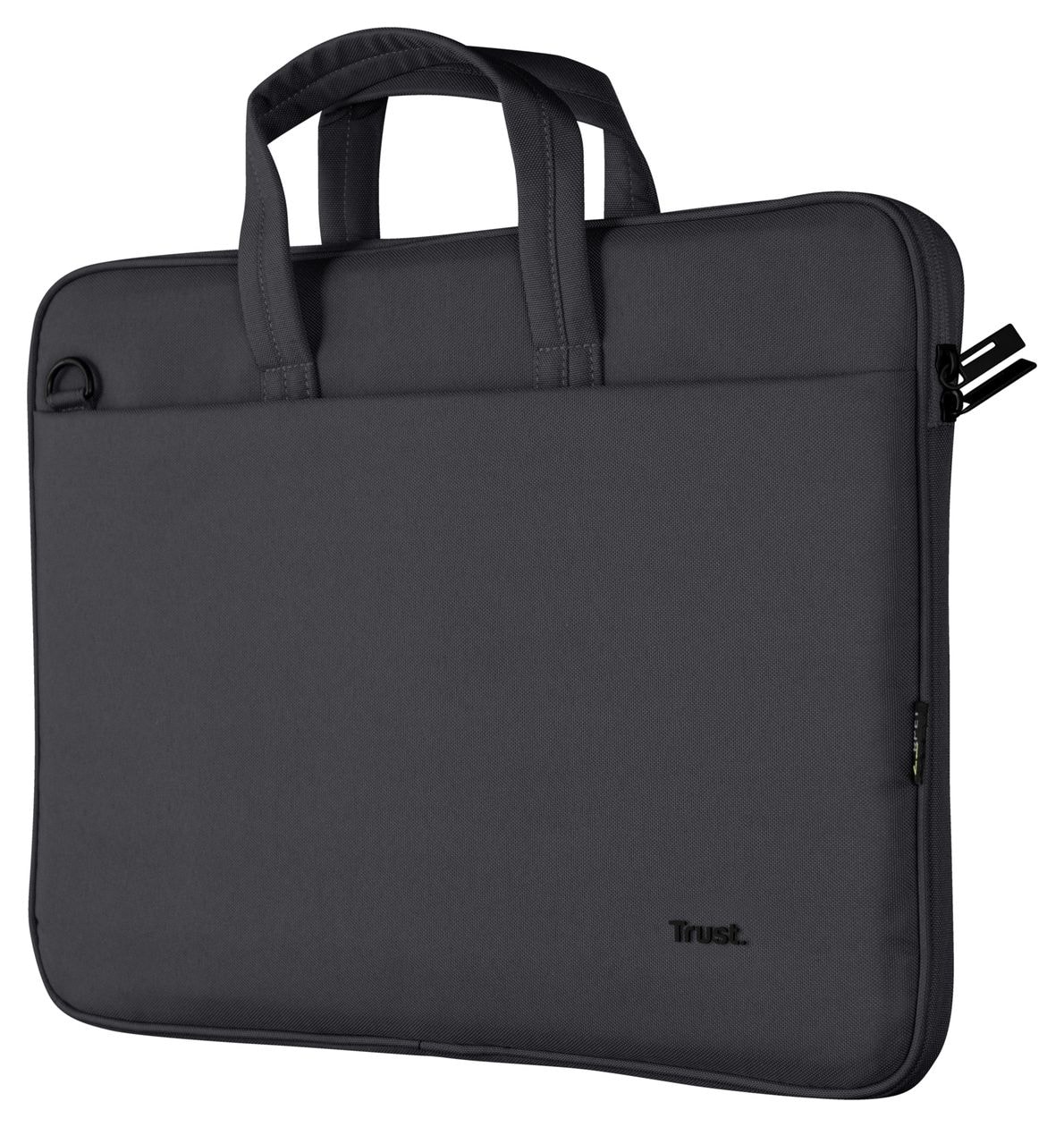 Bologna Notebooktasche bis 40,6 cm (16 Zoll) (Schwarz) 
