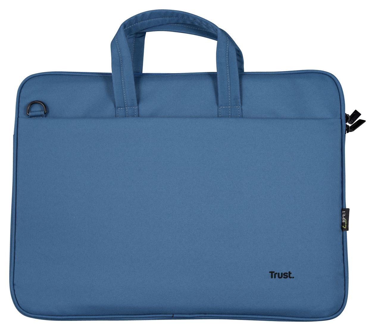 Bologna Notebooktasche bis 40,6 cm (16 Zoll) (Blau) 