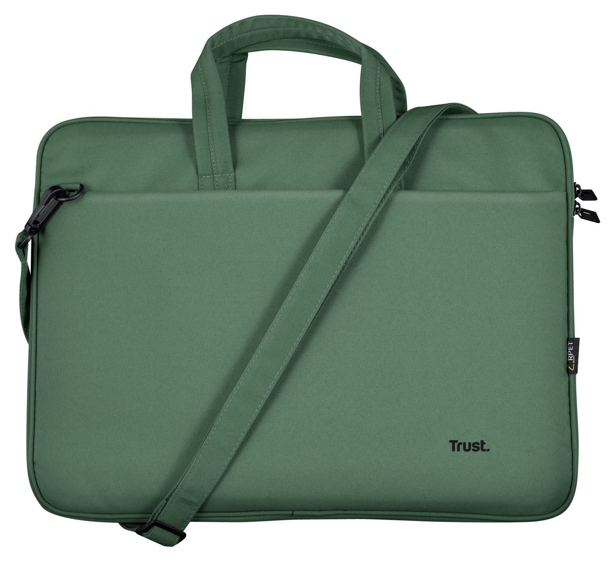 Bologna Notebooktasche bis 40,6 cm (16 Zoll) (Grün) 