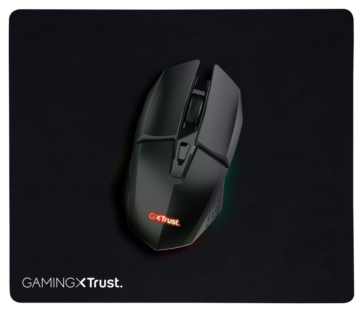 GXT 112 Felox 4800 DPI Gaming Maus  (Schwarz) 