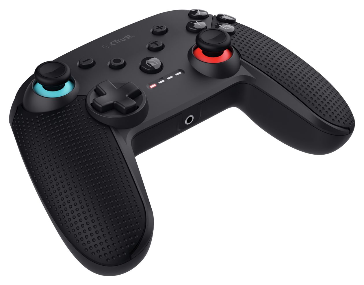 GXT1246 Muta Analog / Digital Gamepad für Nintendo Switch, Nintendo Switch Lite, Nintendo Switch OLED  (Schwarz) 