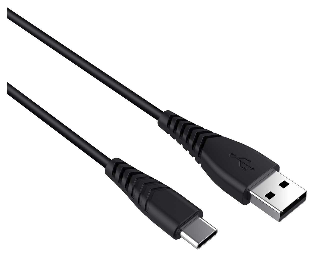 GXT226 Play & Charge 3m Kabel PS5 Gaming Controllerkabel PlayStation 5 (Schwarz) 