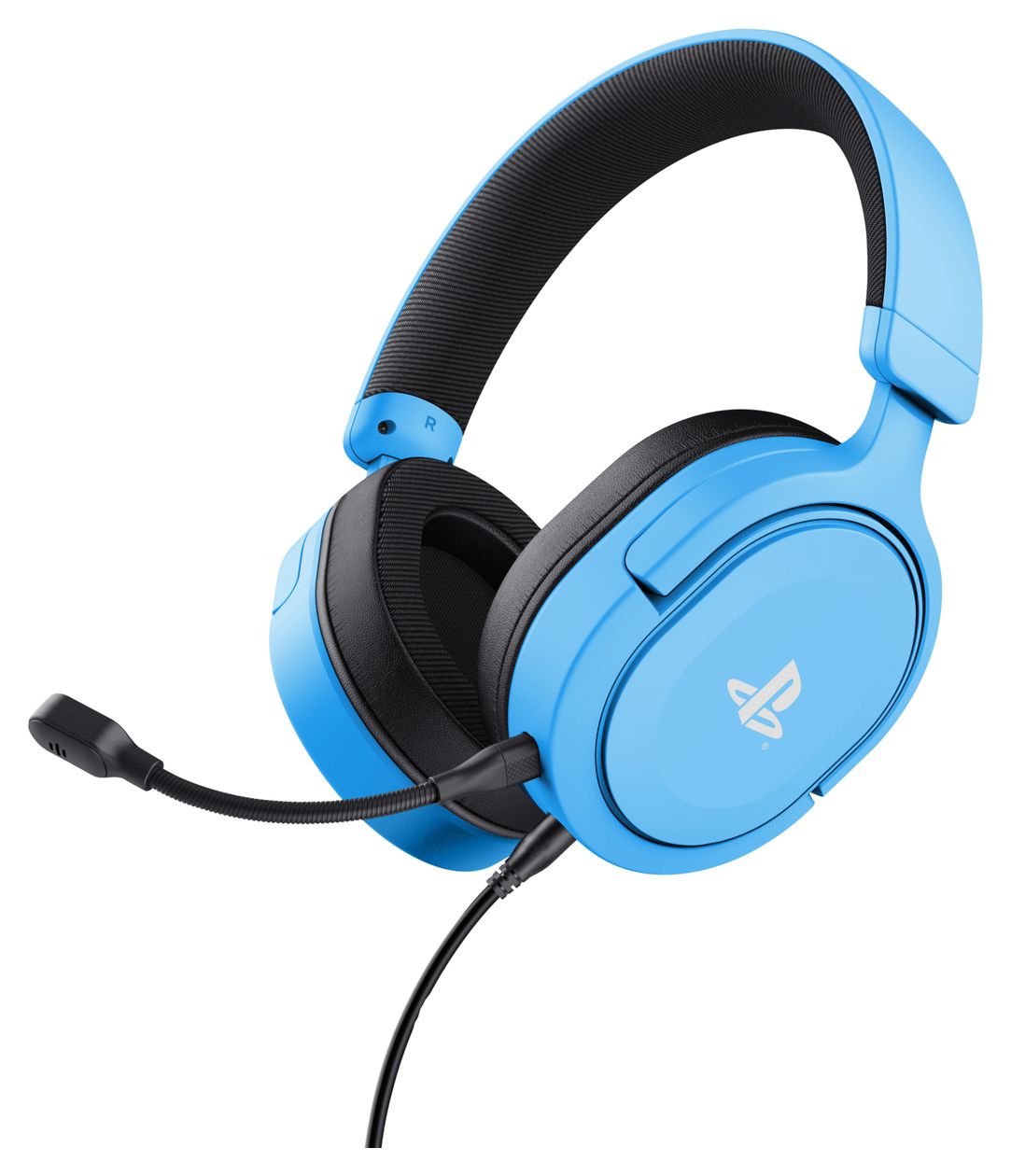 GXT498 Forta Over Ear Kopfhörer Kabelgebunden  (Blau) 