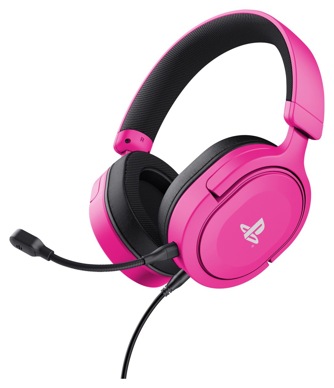 GXT498 Forta Over Ear Kopfhörer Kabelgebunden  (Pink) 