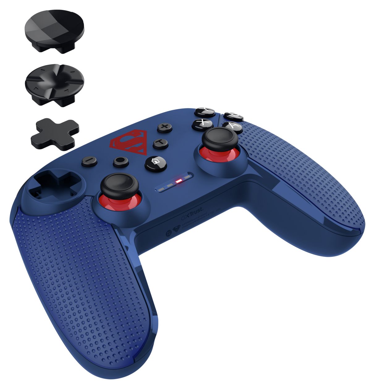 GXT542 Muta Gamepad für Android, Nintendo Switch, Nintendo Switch 2, Nintendo Switch Lite, Nintendo Switch OLED, PC, iOS  (Blau) 