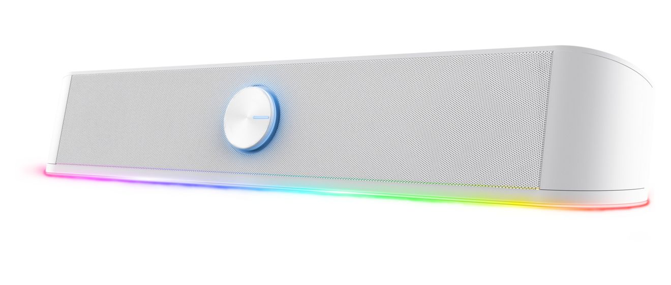 GXT619 Thorne Soundbar 6 W 2.0 Kanäle  (Weiß) 