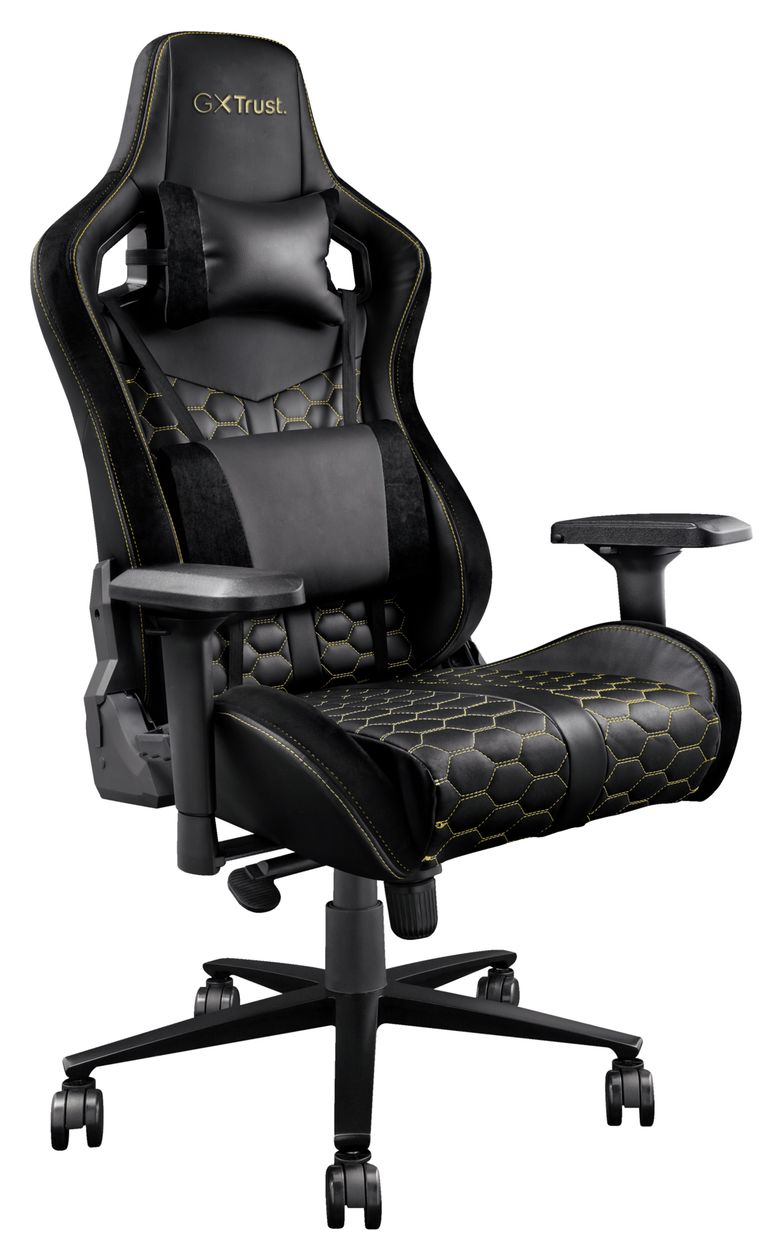 GXT712 Resto Pro Gamingstuhl bis 150 kg 
