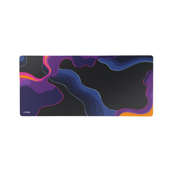 GXT759 XXL Mauspad (Schwarz, Blau, Pink, Violett) 